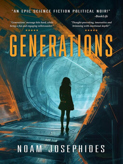 Title details for Generations by Noam Josephides - Available